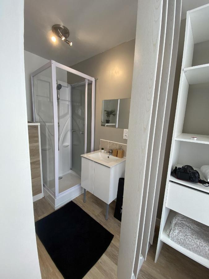 Aimy'S Rental Le Cosquer Cineville Quimper Exteriör bild