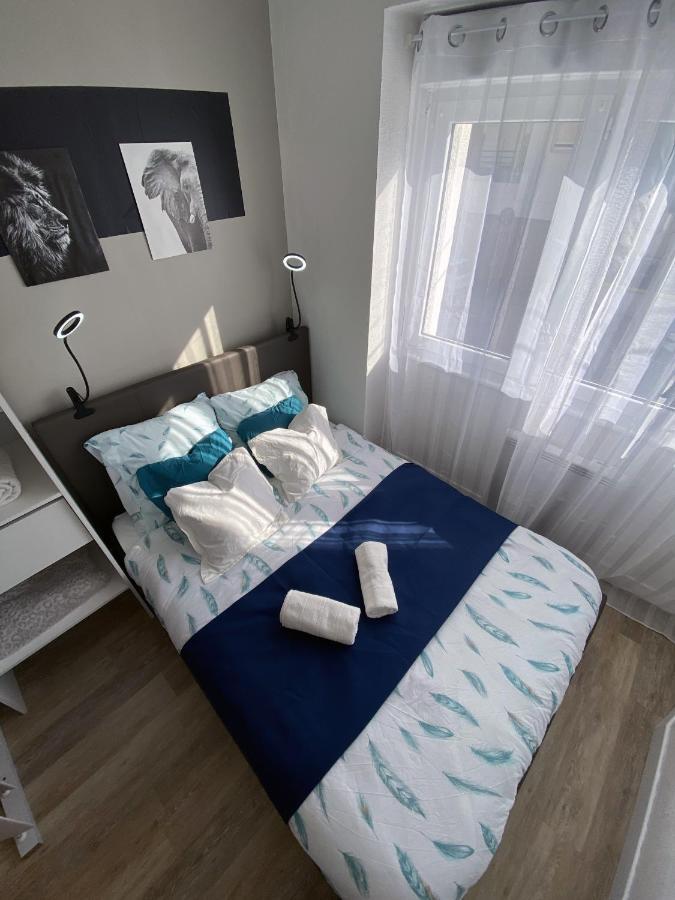 Aimy'S Rental Le Cosquer Cineville Quimper Exteriör bild