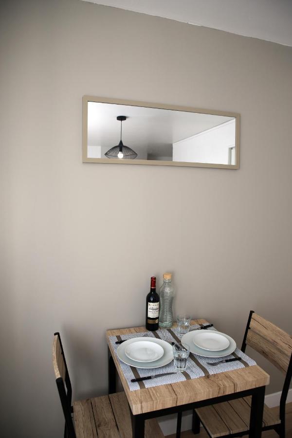 Aimy'S Rental Le Cosquer Cineville Quimper Exteriör bild